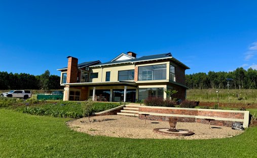 House in Pietermaritzburg, Indlovu DC, South Africa 1