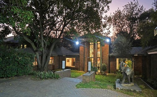 House in Johannesburg, Gauteng, South Africa 1