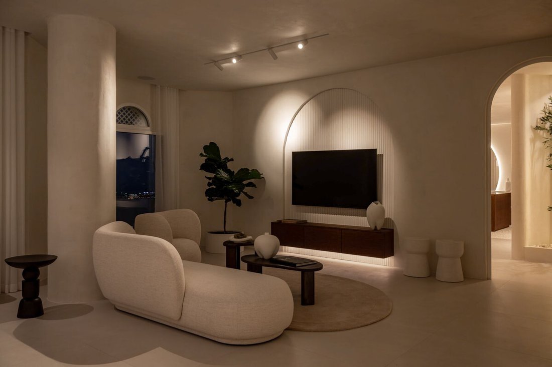 Penthouse in Puerto Banus, Marbella, Spain 5 - 17381583