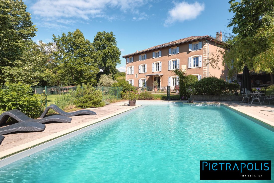 House in Pact, Auvergne-Rhône-Alpes, France 2 - 17385323