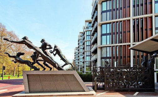 Apartment in Knightsbridge, Kensington And Chelsea, England 1