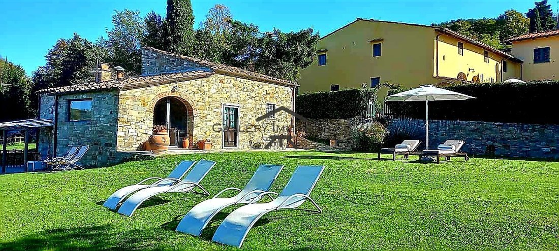 Estate in Fiesole, Tuscany, Italy 1 - 17380725