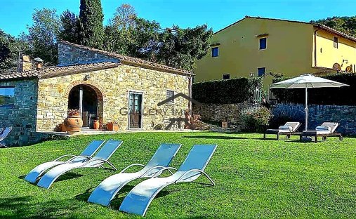 Estate in Fiesole, Tuscany, Italy 1