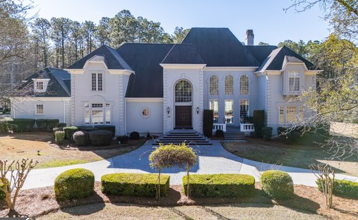 House in Statesboro, Georgia, United States 1