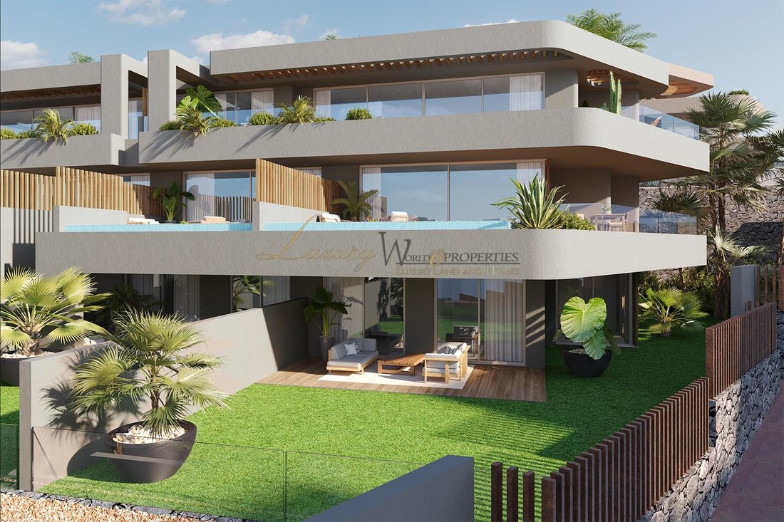 Apartment in Callao Salvaje, Adeje, Canary Islands 5 - 17380878