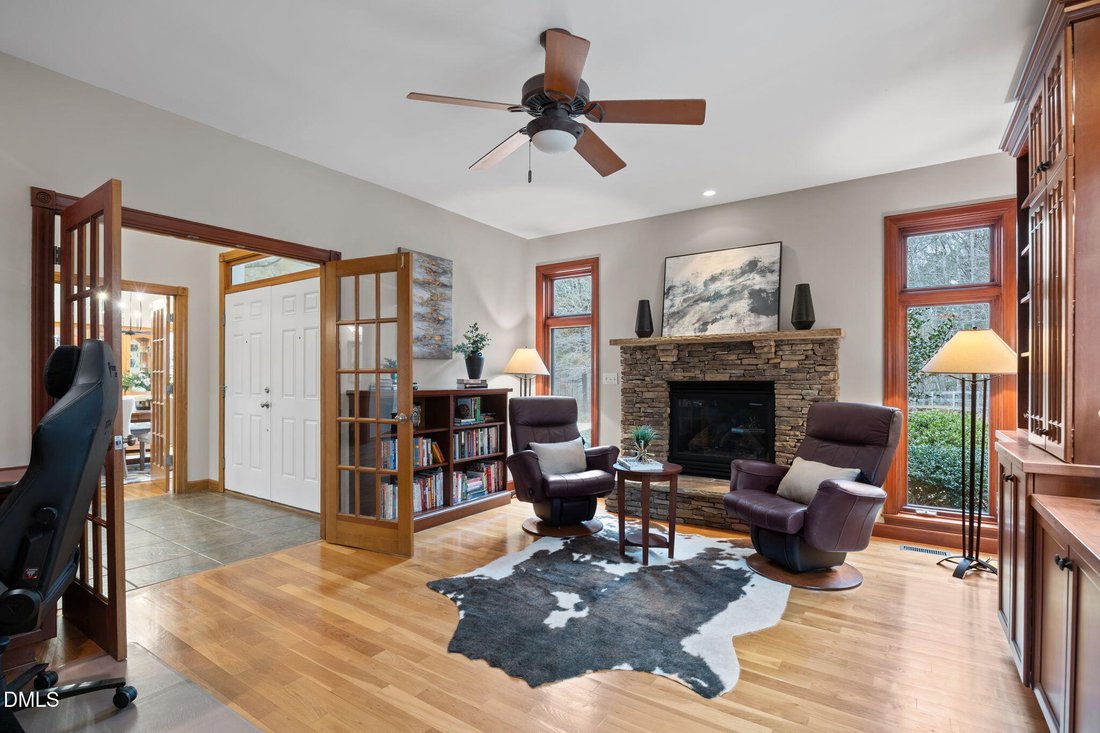 House in Pittsboro, North Carolina, United States 5 - 17383100