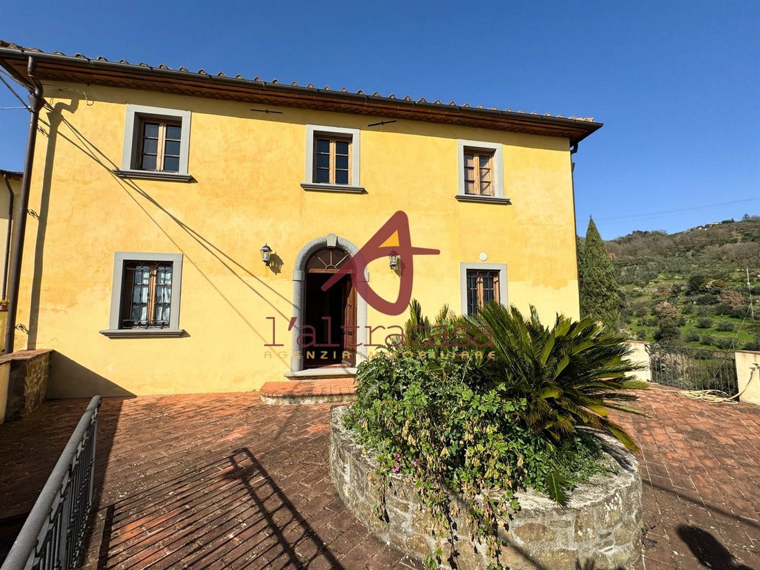 Lamporecchio, Tuscany, Italy 1 - 17384225