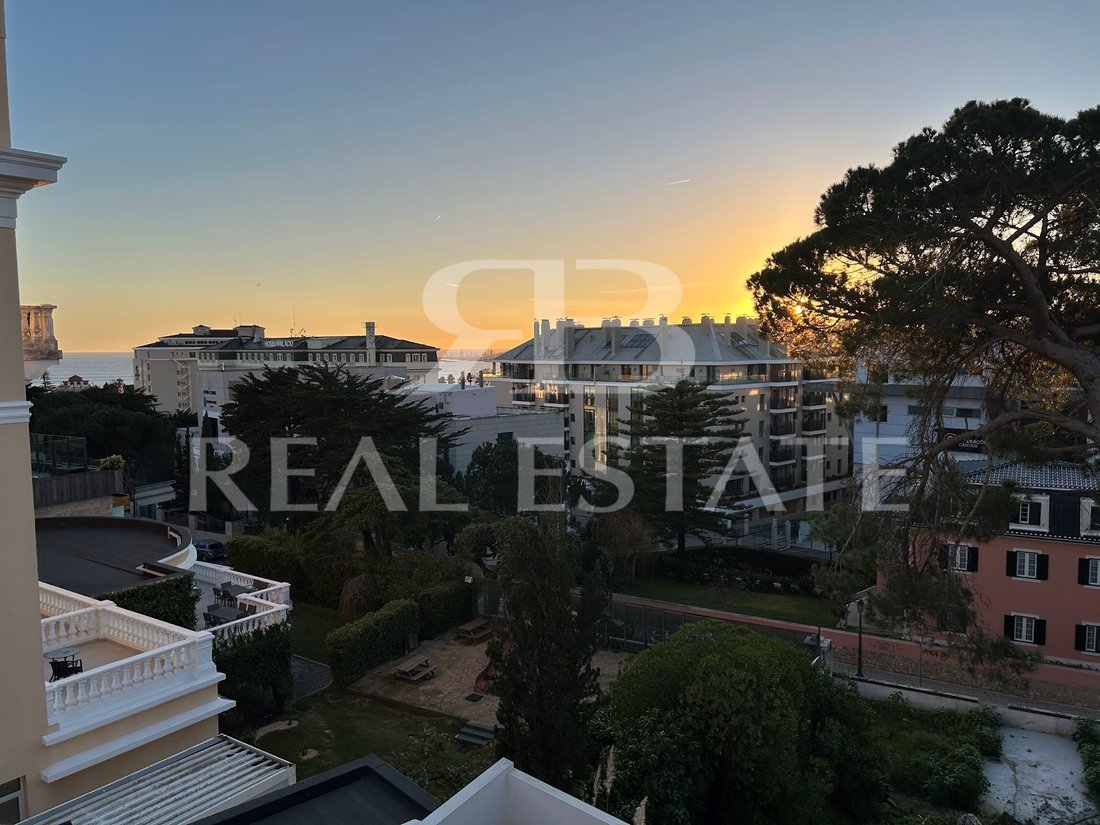 Apartment in Estoril, Cascais e Estoril, Lisbon 5 - 17384542