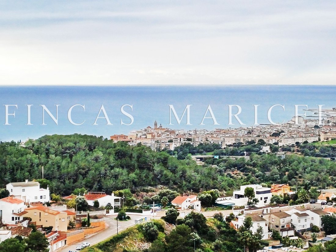 Chalet in Sitges, Catalonia, Spain 1 - 17383555