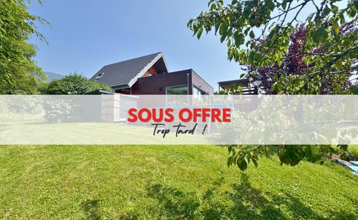 Haus in Centre, Gex, Frankreich 1