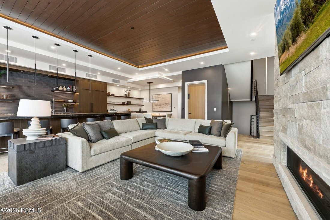 Townhouse in Park City, Utah, United States 1 - 16917629