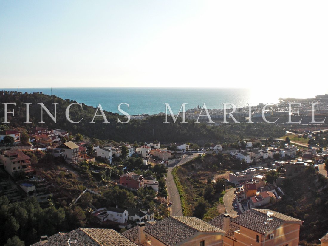 Chalet in Sitges, Catalonia, Spain 4 - 17383555