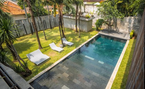 House in Kuta, Bali, Indonesia 1