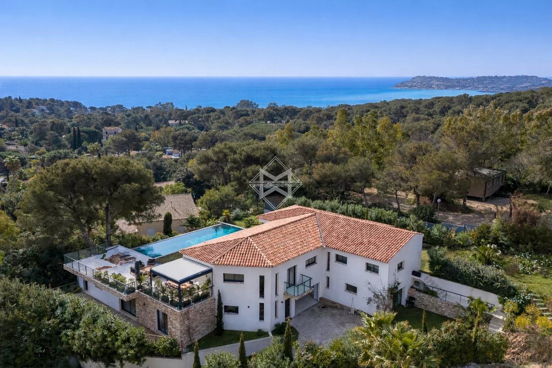 Villa in La Croix-Valmer, Provence-Alpes-Côte d'Azur, France 3 - 15302070