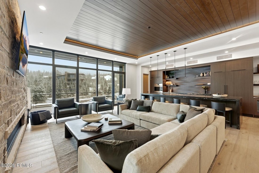 Townhouse in Park City, Utah, United States 4 - 16917629