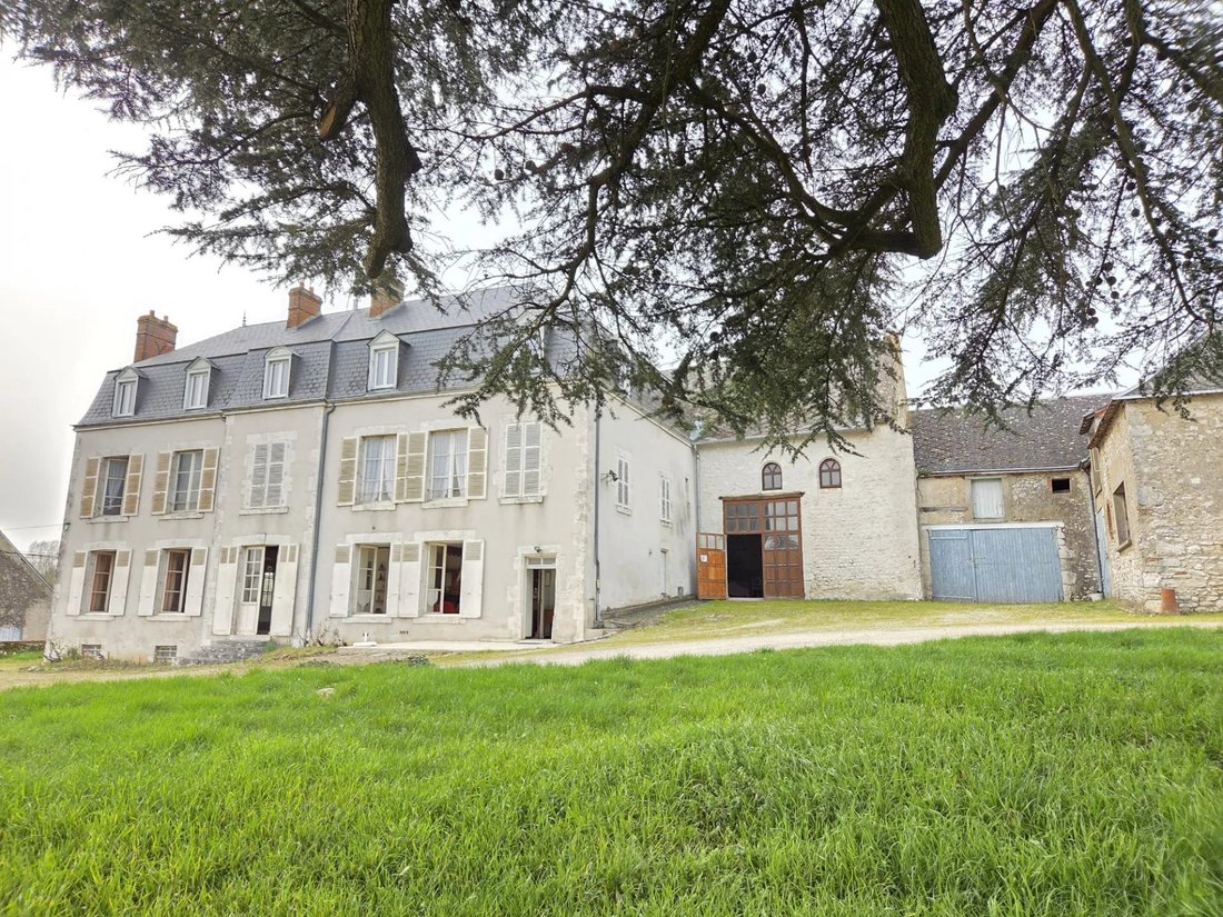 Casa en Tavers, Centro, Francia 1 - 17381672