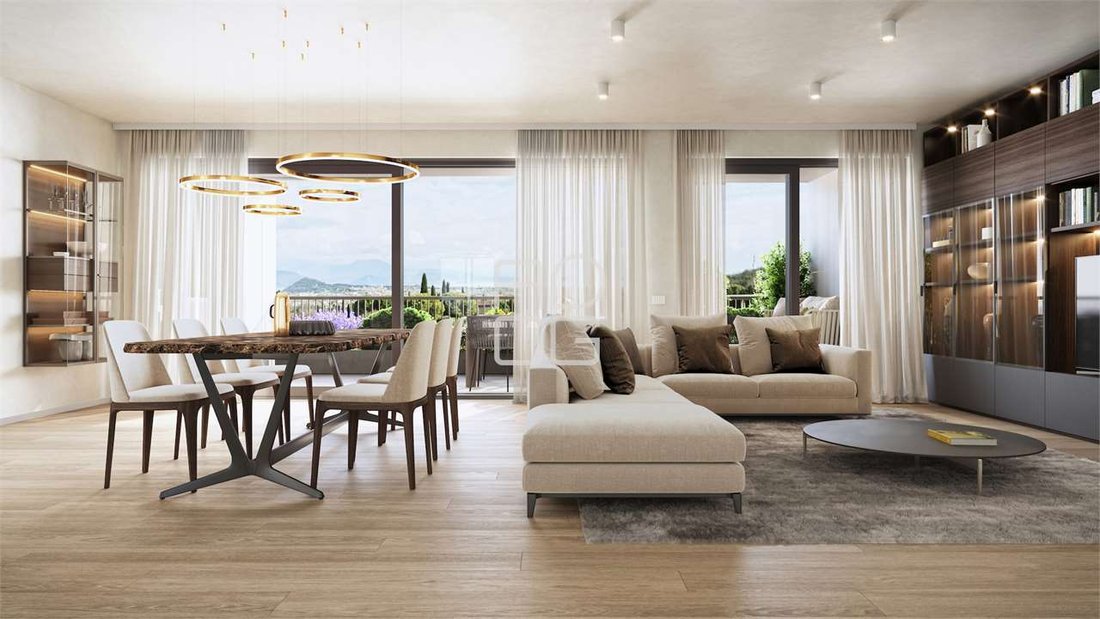 Apartment in Polpenazze del Garda, Lombardy, Italy 3 - 17384390