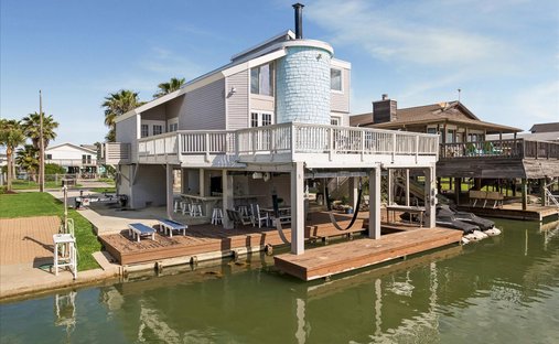 Casa en Galveston, Texas, Estados Unidos 1