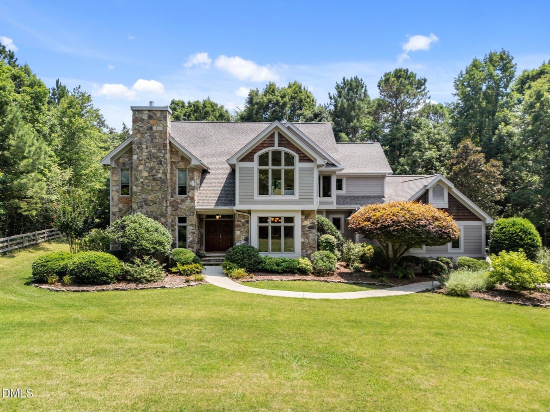 House in Pittsboro, North Carolina, United States 2 - 17383100