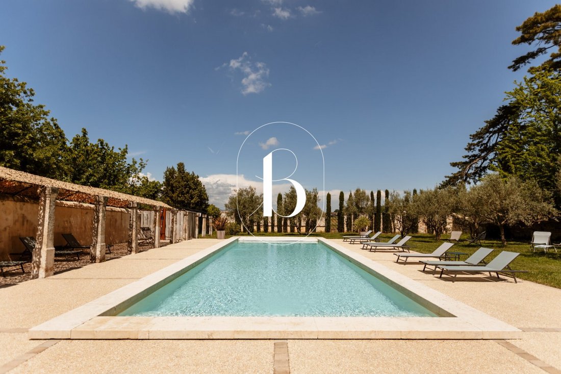 House in Uzès, Occitania, France 2 - 17381382