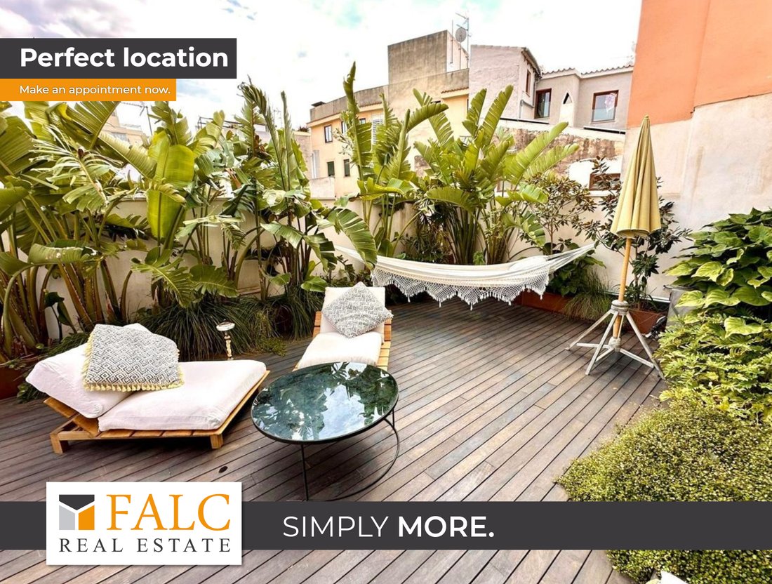 Apartment in Palma, Balearic Islands, Spain 1 - 17384473