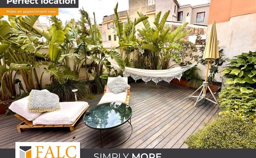 Appartamento a Palma di Maiorca, Isole Baleari, Spagna 1