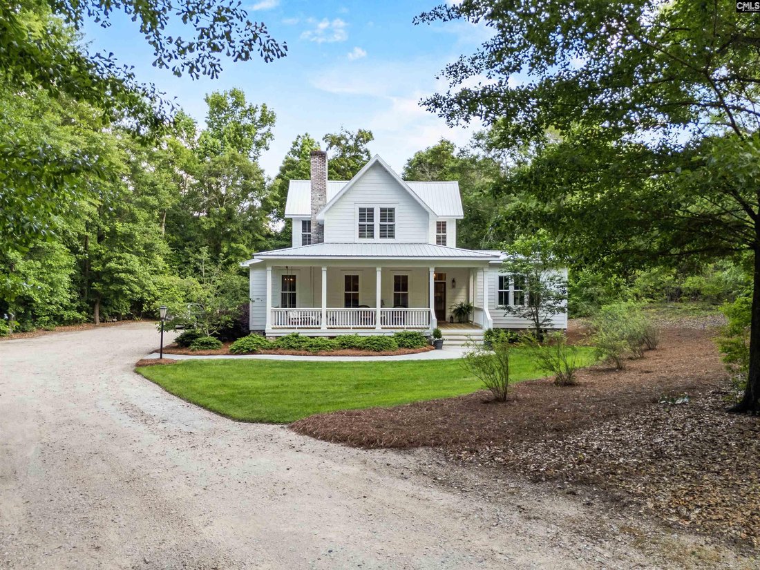 Maison à Camden, Caroline du Sud, États-Unis 1 - 17382117