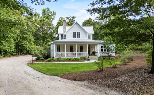 House in Camden, South Carolina, United States 1