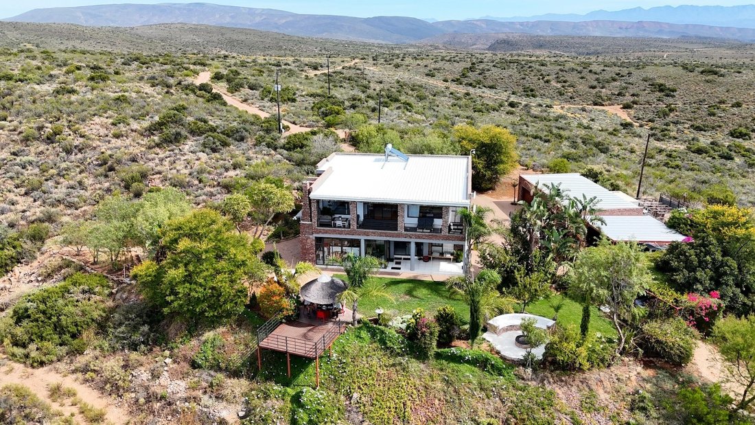 Farm Ranch in Oudtshoorn, Western Cape, South Africa 2 - 17383784