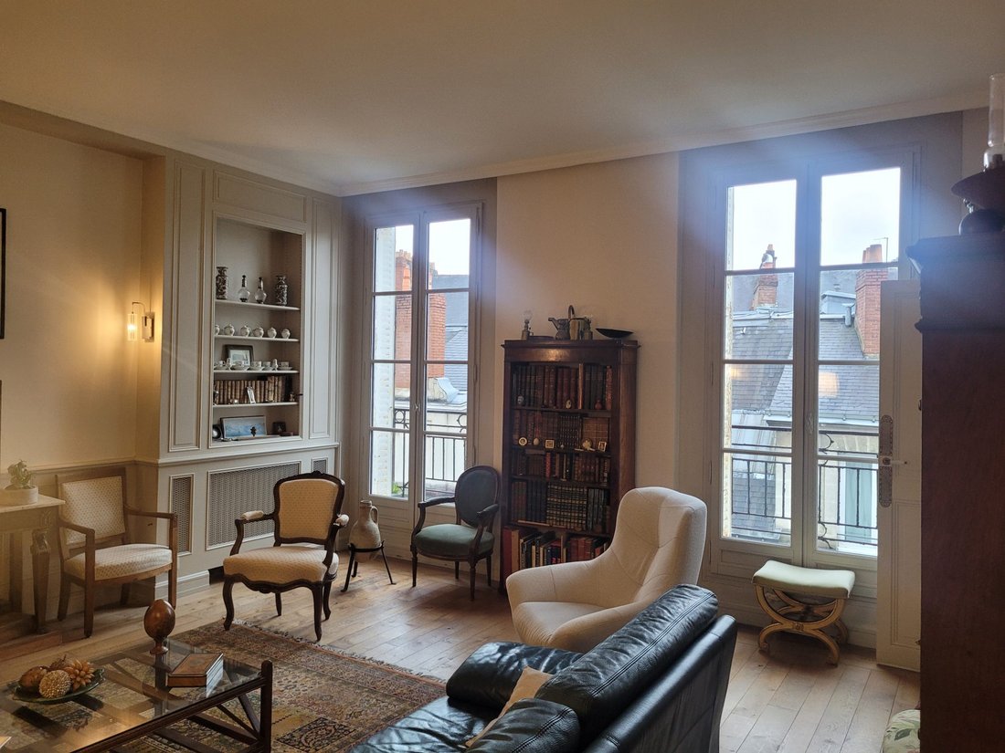 Apartment in Nantes, Pays de la Loire, France 2 - 17385224