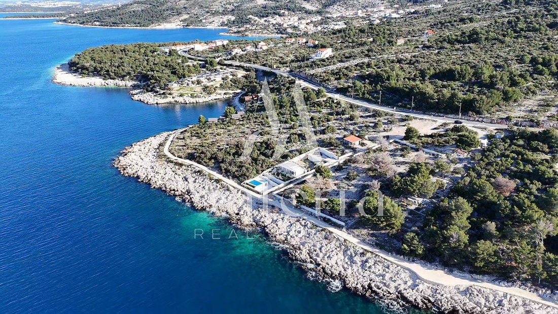 Land in Primosten, Sibenik-Knin County, Croatia 1 - 17384281