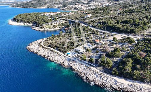 Terreno a Capocesto, Regione di Sebenico e Tenin, Croazia 1