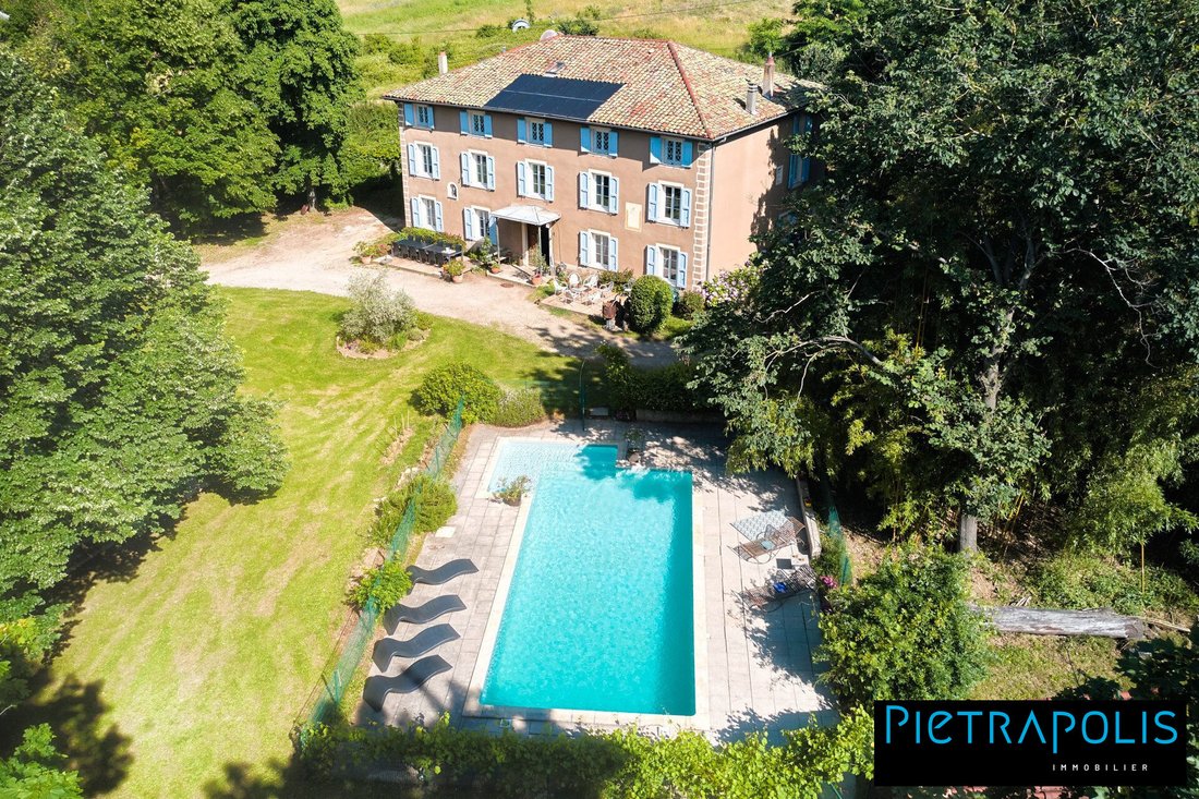 House in Pact, Auvergne-Rhône-Alpes, France 1 - 17385323