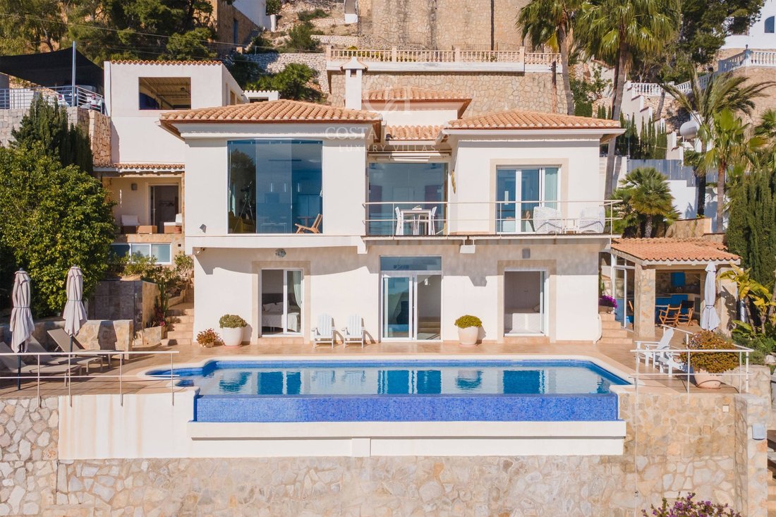 Villa in Costa Blanca, Valencian Community, Spain 3 - 17383331