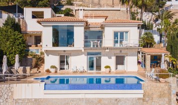 Villa in Xàbia, Land Valencia, Spanien 2
