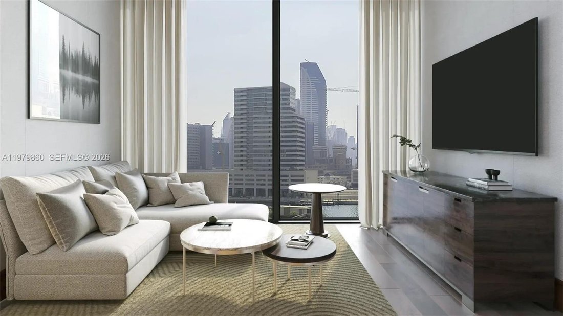 Condo in Business Bay, Dubai, United Arab Emirates 4 - 17380938