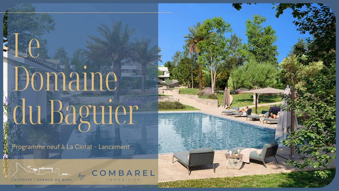 Apartment in La Ciotat, Provence-Alpes-Côte d'Azur, France 1 - 17343062