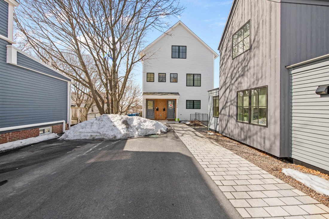 Condo in Portland, Maine, United States 1 - 17383501