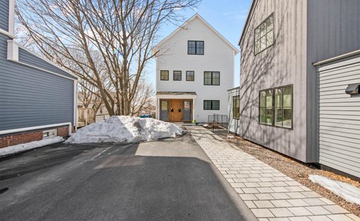 Condominio en Portland, Maine, Estados Unidos 1