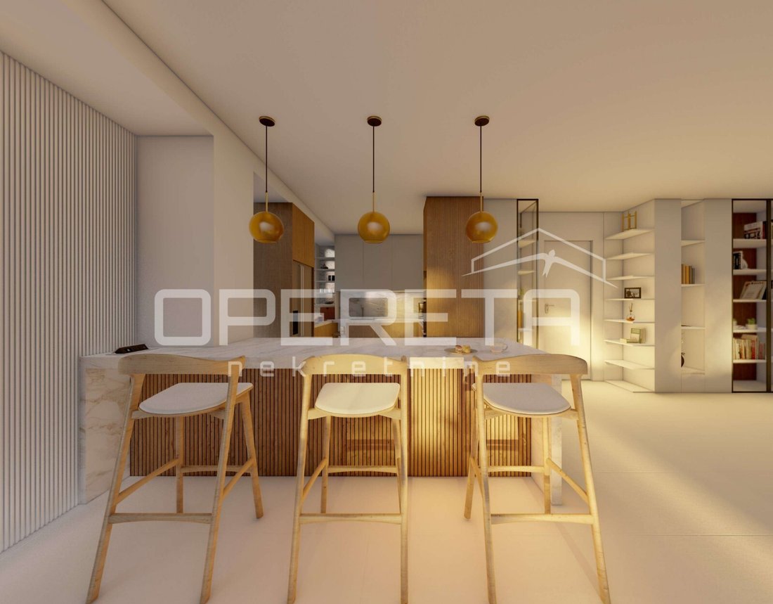 Apartment in Zambratija, Istria County, Croatia 5 - 17383194