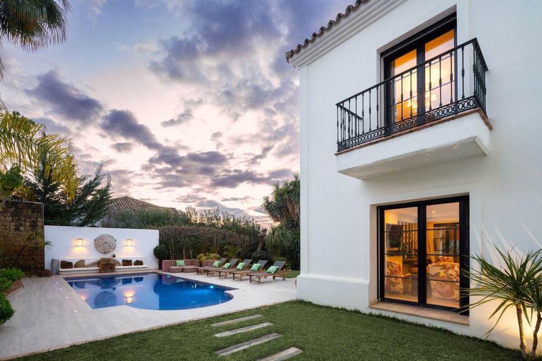 Villa in Benahavis, Andalusia, Spain 2 - 17381500