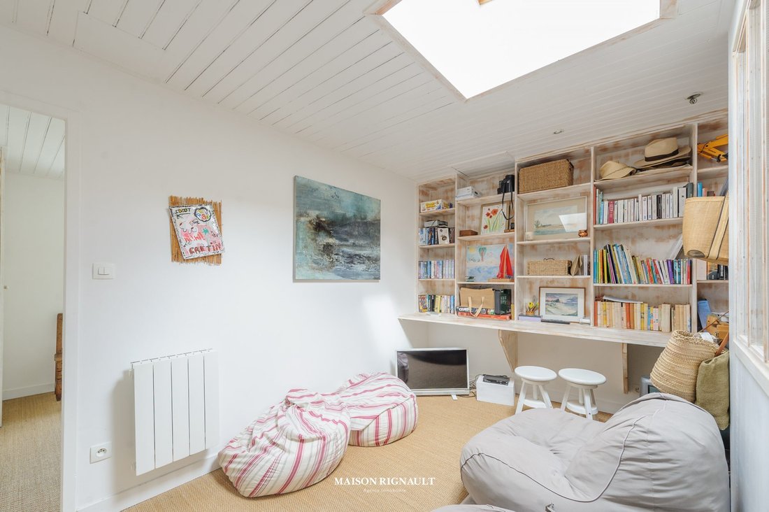 House in La Couarde-sur-Mer, Nouvelle-Aquitaine, France 3 - 17385242