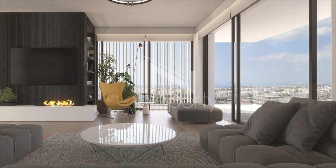Apartment in Glyfada, Attica, Greece 1 - 17380791