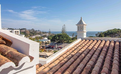 Maison à Almancil, Algarve, Portugal 1