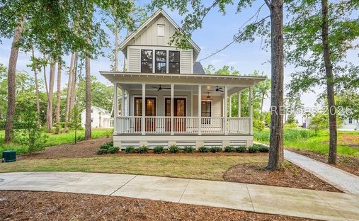 Casa en Beaufort, Carolina del Sur, Estados Unidos 1