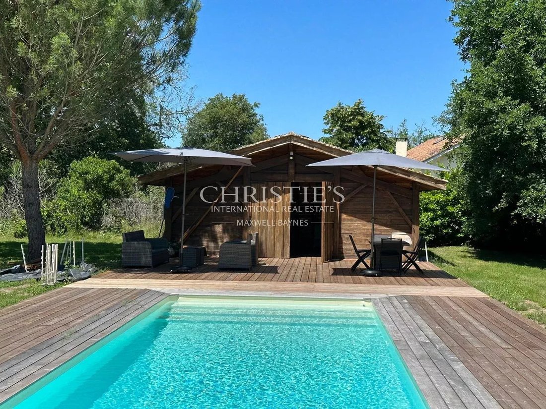 House in Sore, Nouvelle-Aquitaine, France 5 - 17384415