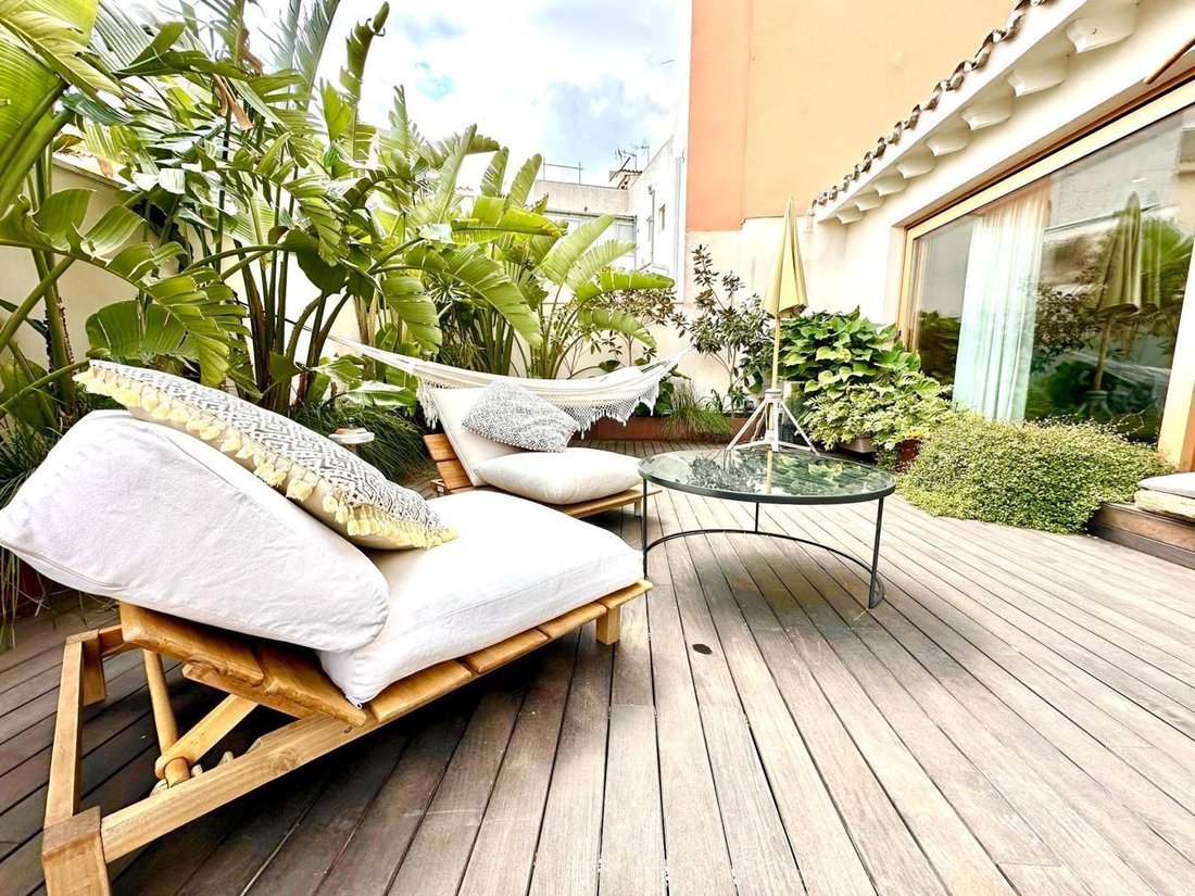 Apartment in Palma, Balearic Islands, Spain 3 - 17384473