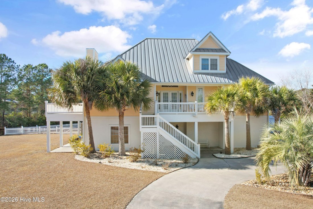 House in Southport, North Carolina, United States 1 - 17383811