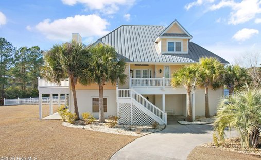 House in Southport, North Carolina, United States 1