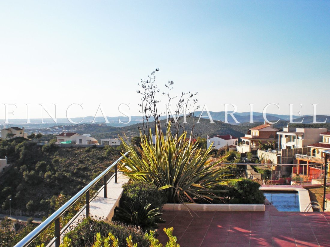 Chalet in Sitges, Catalonia, Spain 5 - 17383555